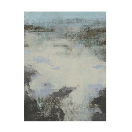 Jacob Green 'Low Tide I' Canvas Art, 18x24